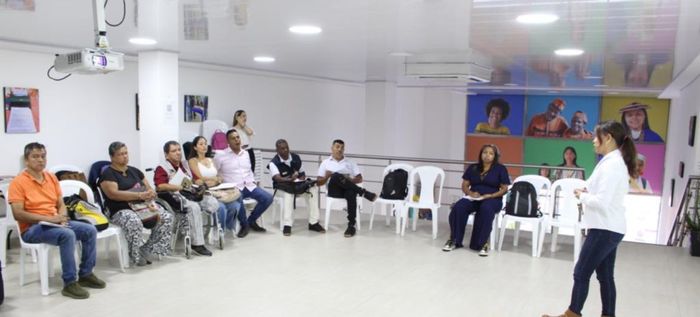 Jueces de Paz, l&iacute;deres y lideresas participaron del Taller: &lsquo;Rutas de Prevenci&oacute;n y Atenci&oacute;n a L&iacute;deres y Lideresas&rsquo;