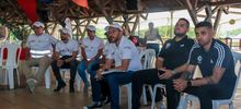 Gobierno Nacional apoyar&aacute; la construcci&oacute;n del barrismo social, como una herramienta de sana convivencia en la ciudad