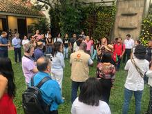 Dos a&ntilde;os despu&eacute;s del estallido social en Cali: memorias y desaf&iacute;os para la paz