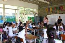 Estudiantes de la comuna 20 se formaron en convivencia escolar y cultura ciudadana 