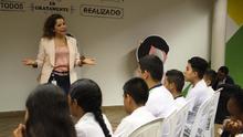 Estudiantes de la comuna 20 se formaron en convivencia escolar y cultura ciudadana 