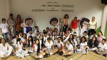 Estudiantes de la comuna 20 se formaron en convivencia escolar y cultura ciudadana 