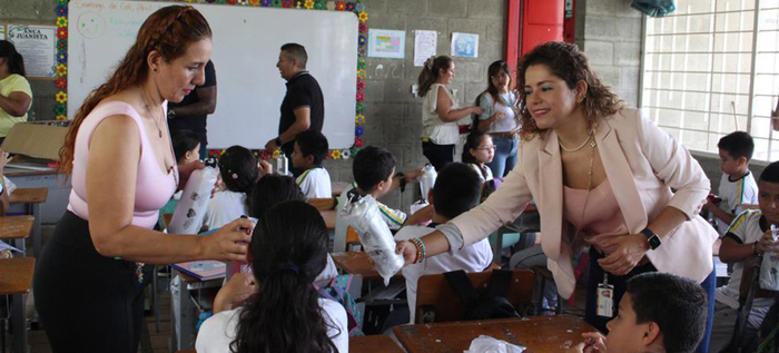 Estudiantes de la comuna 20 se formaron en convivencia escolar y cultura ciudadana