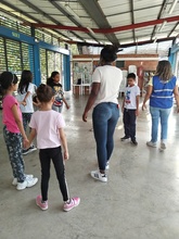 Taller yo tengo familia