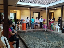 Con galardones, as&iacute; se vivi&oacute; la inauguraci&oacute;n de la exposici&oacute;n fotogr&aacute;fica Afrocolombianidad: mujeres, territorio y paz