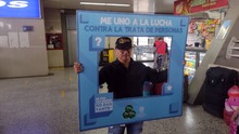 &rdquo;De eso tan bueno no dan tanto&rdquo;: la campa&ntilde;a de Paz y Cultura Ciudadana que  busca prevenir el delito de trata de personas