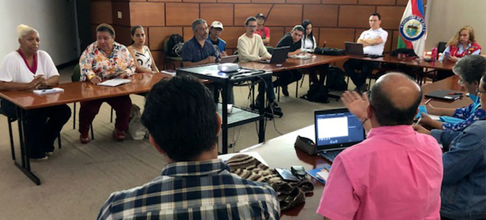Secretar&iacute;a de Paz y Cultura Ciudadana construye protocolo con viviendistas de Cali