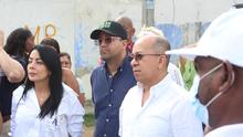Representantes de entidades distritales y nacionales escucharon a los habitantes de la comuna 15