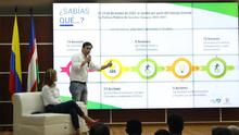 Secretar&iacute;a de Paz y Cultura Ciudadana present&oacute; su gesti&oacute;n 2023