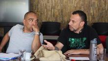 Alcald&iacute;a de Cali lider&oacute; encuentro con el jefe negociador Otty Pati&ntilde;o y acad&eacute;micos