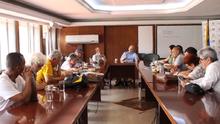 Alcald&iacute;a de Cali lider&oacute; encuentro con el jefe negociador Otty Pati&ntilde;o y acad&eacute;micos