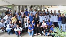 En jornada de Cultura Ciudadana participaron aprendices del SENA