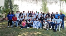 Recorrido de paz y reconciliaci&oacute;n en el marco del primer a&ntilde;o de entrega del Informe Final de la Comisi&oacute;n de la Verdad
