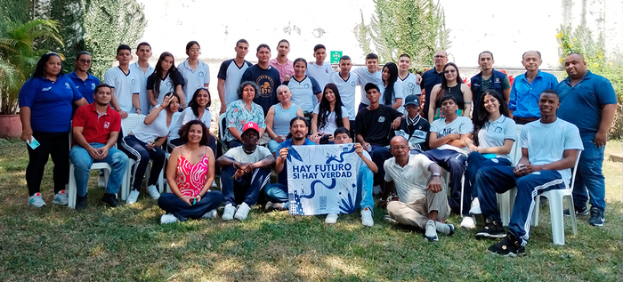 Recorrido de paz y reconciliaci&oacute;n en el marco del primer a&ntilde;o de entrega del Informe Final de la Comisi&oacute;n de la Verdad