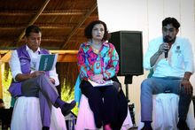 Primer conversatorio memoria y solidaridad con las v&iacute;ctimas del conflicto armado