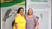 La exposici&oacute;n en homenaje a Bernardo Jaramillo, un acto de memoria que rinde la Alcald&iacute;a de Cali