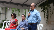 La exposici&oacute;n en homenaje a Bernardo Jaramillo, un acto de memoria que rinde la Alcald&iacute;a de Cali