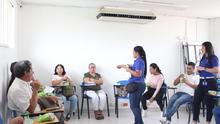 Habitantes de la comuna 18 tendr&aacute;n una Huerta por la Vida 
