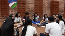 Personeros escolares se forman en cultura ciudadana