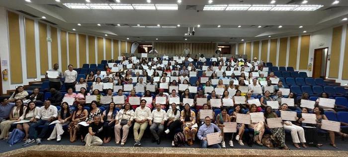 La Secretar&iacute;a de Paz y Cultura Ciudadana culmin&oacute; diplomado para l&iacute;deres y lideresas sociales