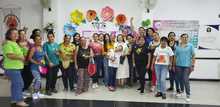 Capacitaci&oacute;n a gestoras comunitarias de la comuna 18