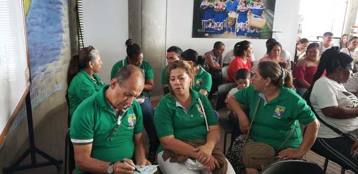 Capacitaci&oacute;n a Lideres y Defensores de Derechos Humanos 