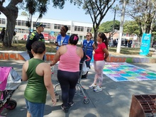 Intervenci&oacute;n programa Trata de Personas