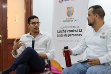 Trata de personas