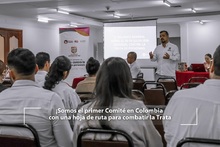 Trata de personas