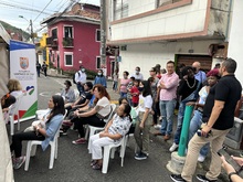 Fortalecimiento identidad cale&ntilde;idad