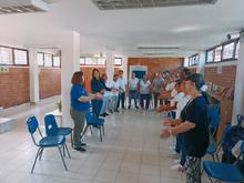 Actividades para fortalecer la identidad cale&ntilde;a