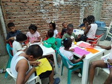 300 ni&ntilde;os y ni&ntilde;as han vivenciado la &lsquo;Paz es mi Cuento&rsquo;