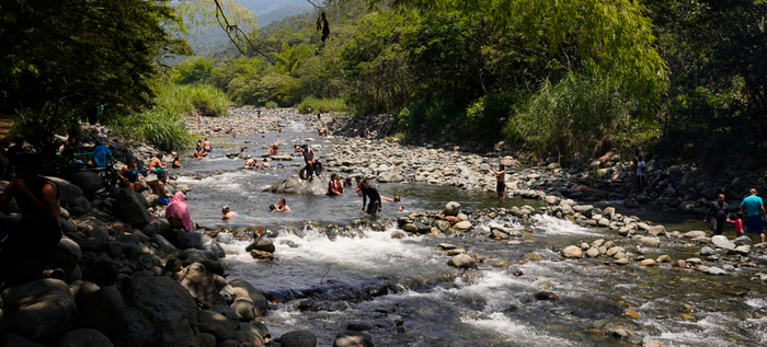 Convocatoria R&iacute;os Vivos: fotograf&iacute;as preseleccionadas