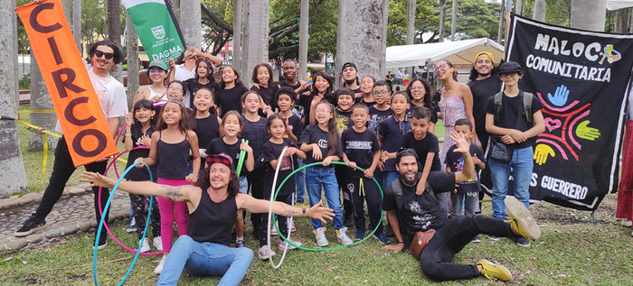 Pedagog&iacute;a de la provocaci&oacute;n: la experiencia de la Maloca Comunitaria Nicol&aacute;s Guerrero