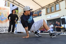 El arte urbano contribuye al renacimiento del centro de Cali