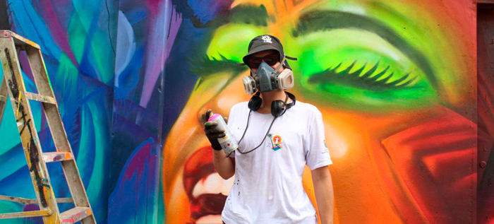 El arte es una herramienta poderosa para el cambio