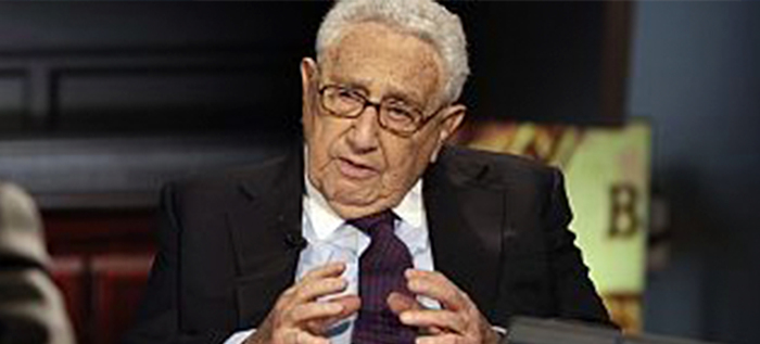 Kissinger fue el masazo que recibi&oacute; Am&eacute;rica Latina con el Plan C&oacute;ndor consider&oacute; secretario de Paz de Cali