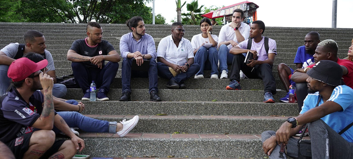 Di&aacute;logo y reconciliaci&oacute;n, las grandes apuestas de la Secretar&iacute;a de Paz y Cultura Ciudadana