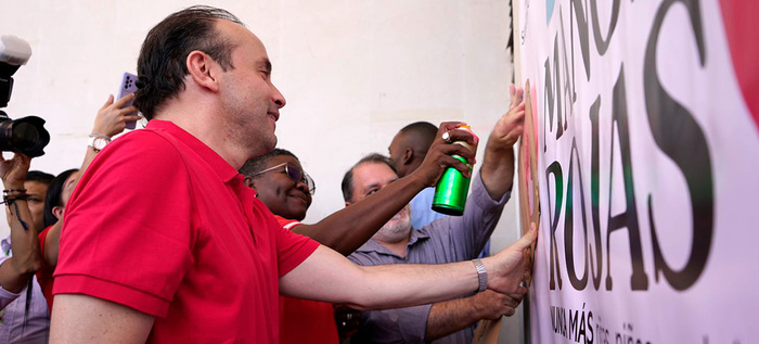 &ldquo;Trabajaremos duro para proteger a ni&ntilde;as, ni&ntilde;os y adolescentes en Santiago de Cali&rdquo;: alcalde Alejandro Eder