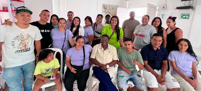 &iexcl;&lsquo;Patoneando&rsquo; Cali le apostamos a los territorios!