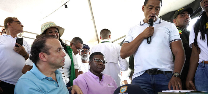 Alcald&iacute;a de Cali y Secretar&iacute;a de Paz y Cultura Ciudadana atienden contingencia por traslado de escombrera