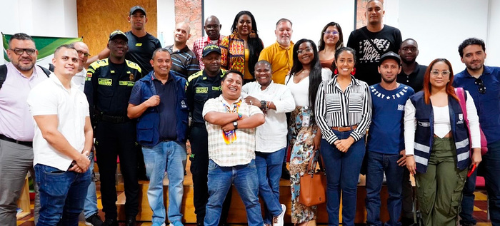 Cali ser&aacute; la primera ciudad de Colombia con una pol&iacute;tica publica de  barrismo social
