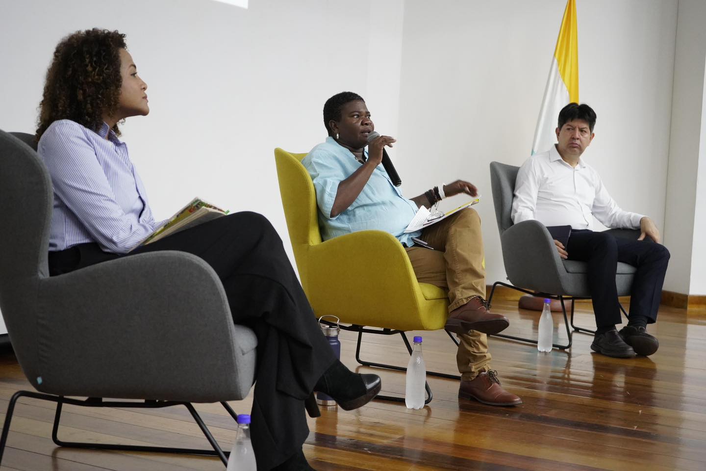 Segundo foro Cultura Ciudadana