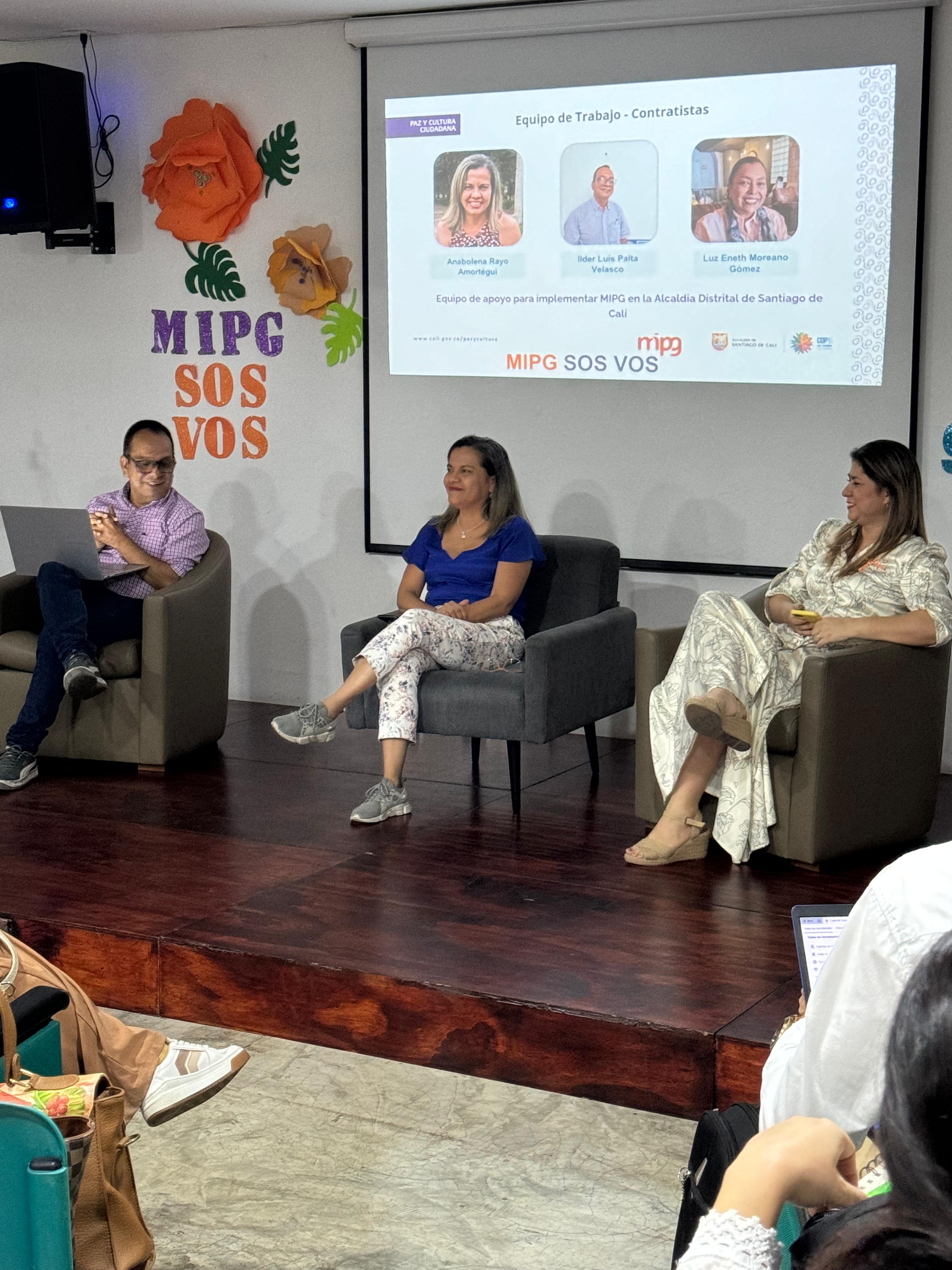 Mipg Capacitacion