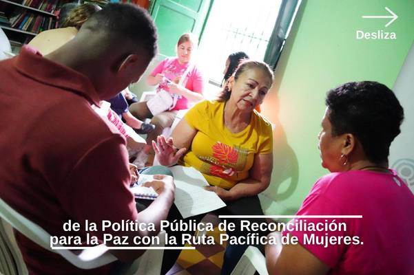 Pol&iacute;tica P&uacute;blica Paz