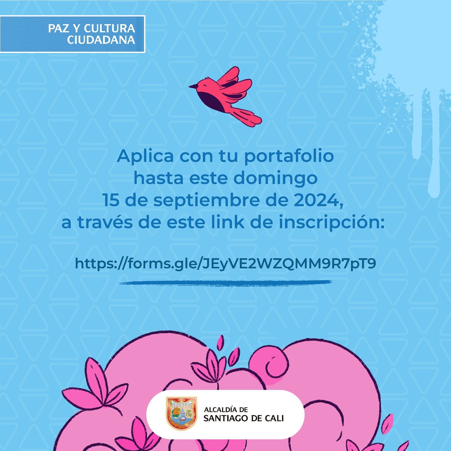 Festival Graficalia 2024 - Portafolio