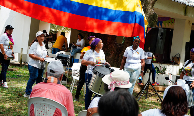 Progr&aacute;mese el s&aacute;bado en el Bulevar del R&iacute;o con el &lsquo;Festival Uniendo  Voces por la Reconciliaci&oacute;n&rsquo;