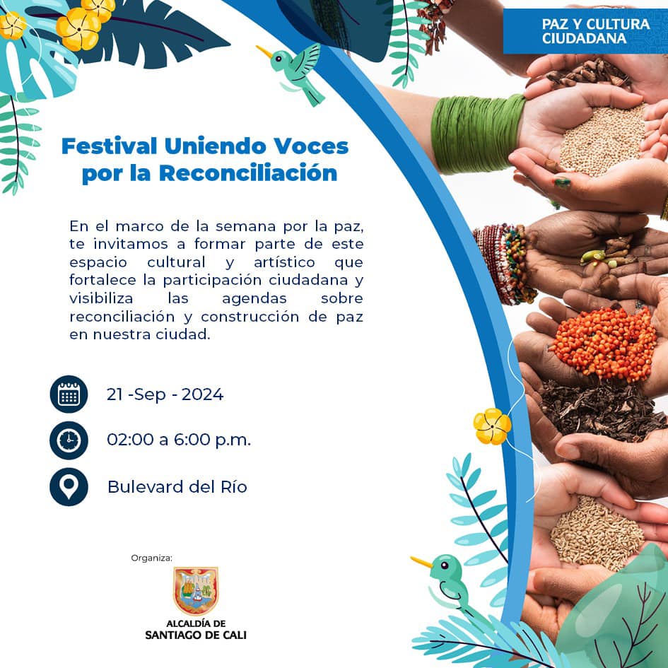 Festival uniendo voces