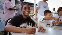 &lsquo;Uniendo Voces, Uniendo Barrios&rsquo;: por los Derechos Humanos de  nuestros j&oacute;venes en Cali