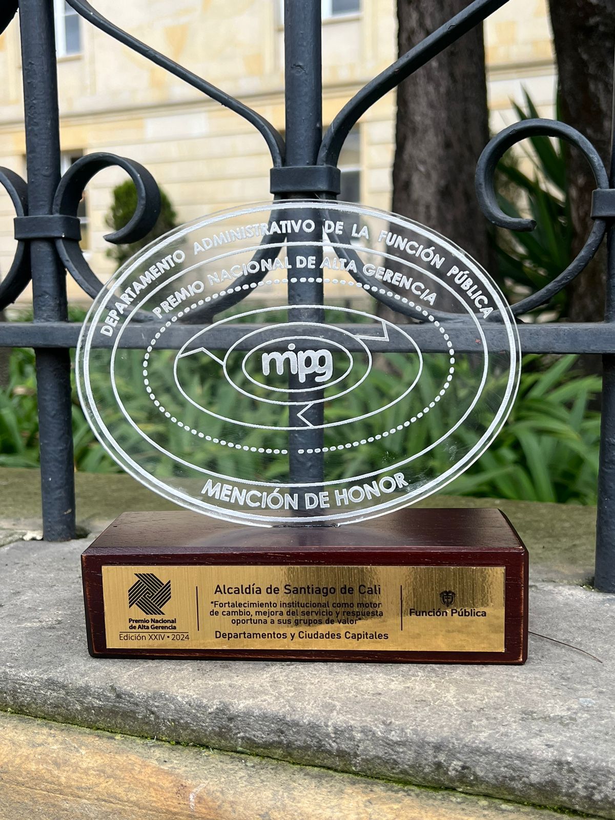 Por primera vez, la Secretaría de Paz y Cultura Ciudadana de Cali fue nominada al ‘Premio Nacional de Alta Gerencia’